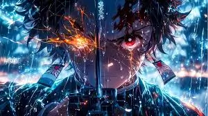 爱薇漫画网标识图：等高线山形